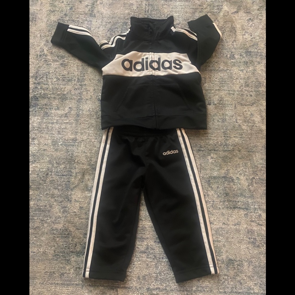 Adidas Track suit